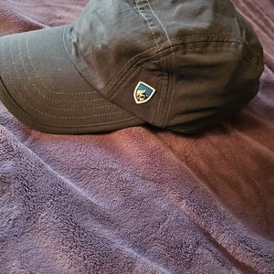 Kuhl hiking hat adjustable gray